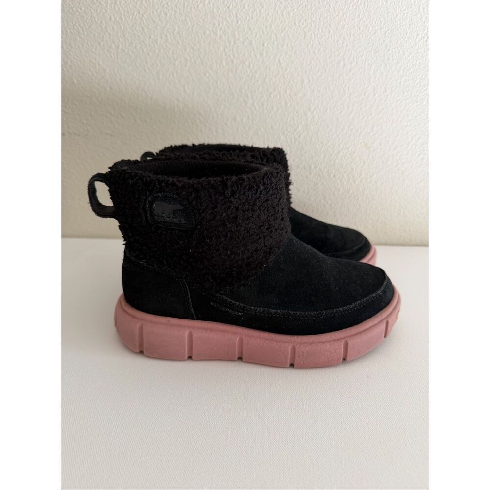 Sorel Explorer III Slip-On Cozy WP (Little Kid size 2